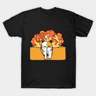 Cat Explotion T-Shirt